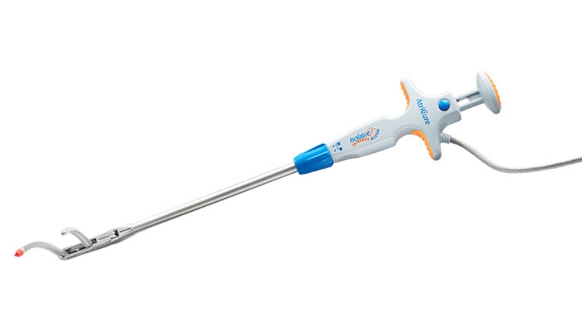 AtriCure Reports 1st Treatments with Dual Energy RF, PFA System